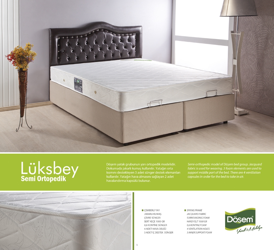 production are available in every size bed...